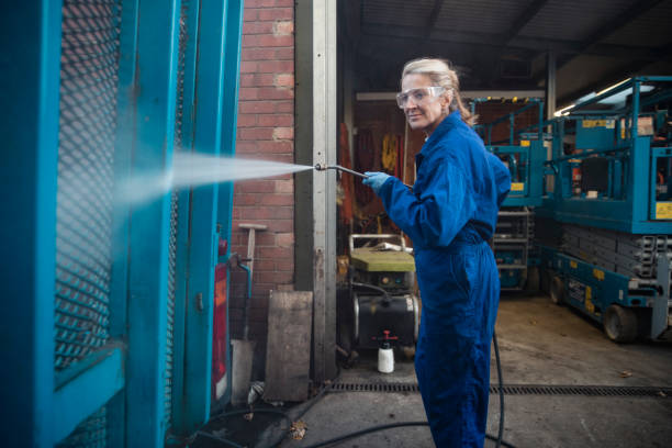 Best Window and Screen Pressure Cleaning in Stallings, NC