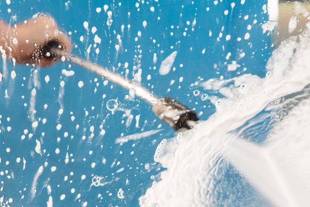 Best Oil and Grease Removal from Surfaces in Stallings, NC